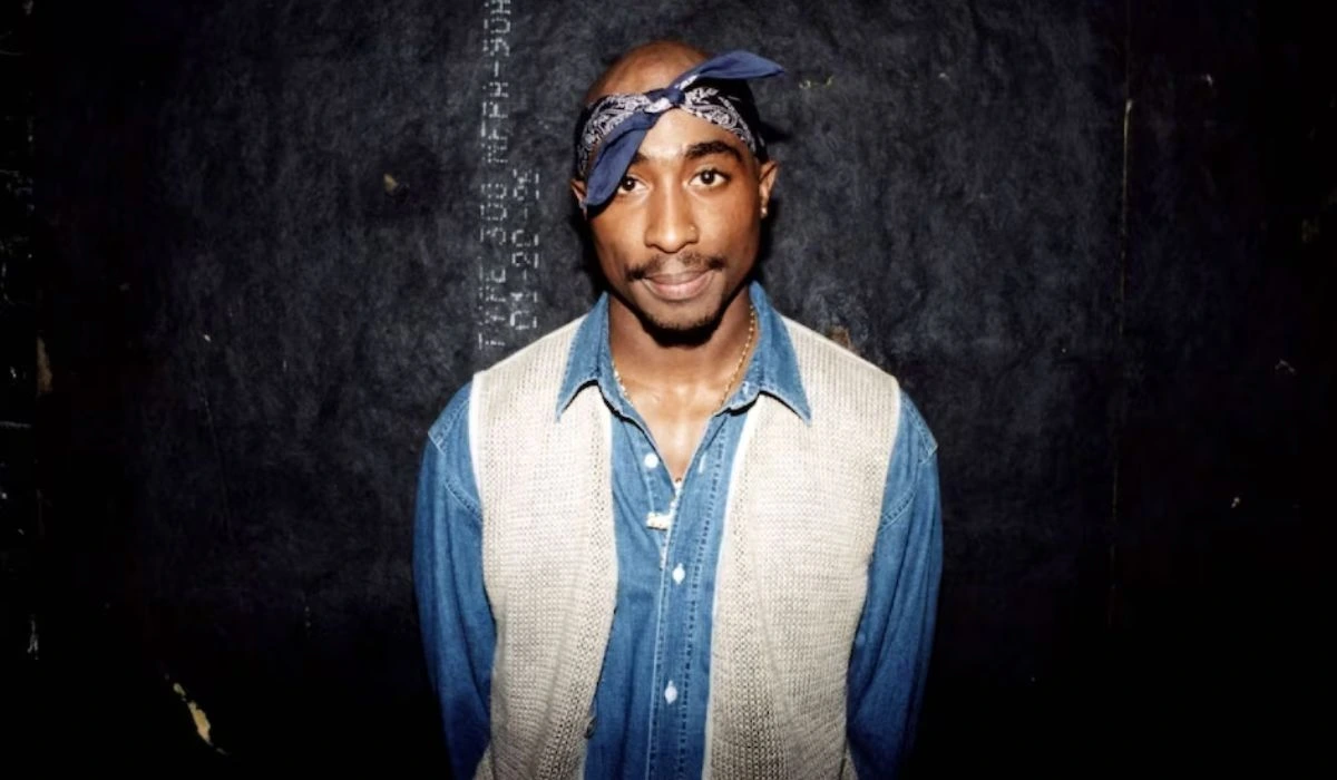 Las Vegas police arrest a man in conjunction with the investigation into the murder of Tupac Shakur